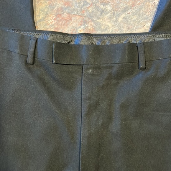 EUC Men's Claiborne Flat Front Dress Slack - Picture 5 of 7